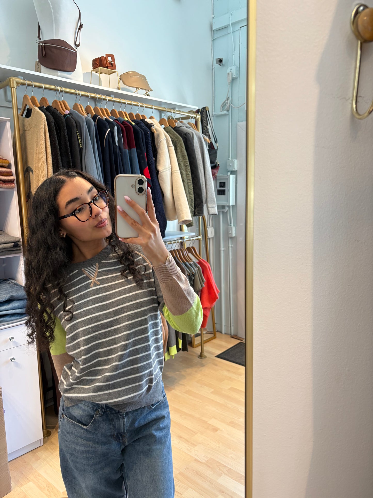 Breton Sweater