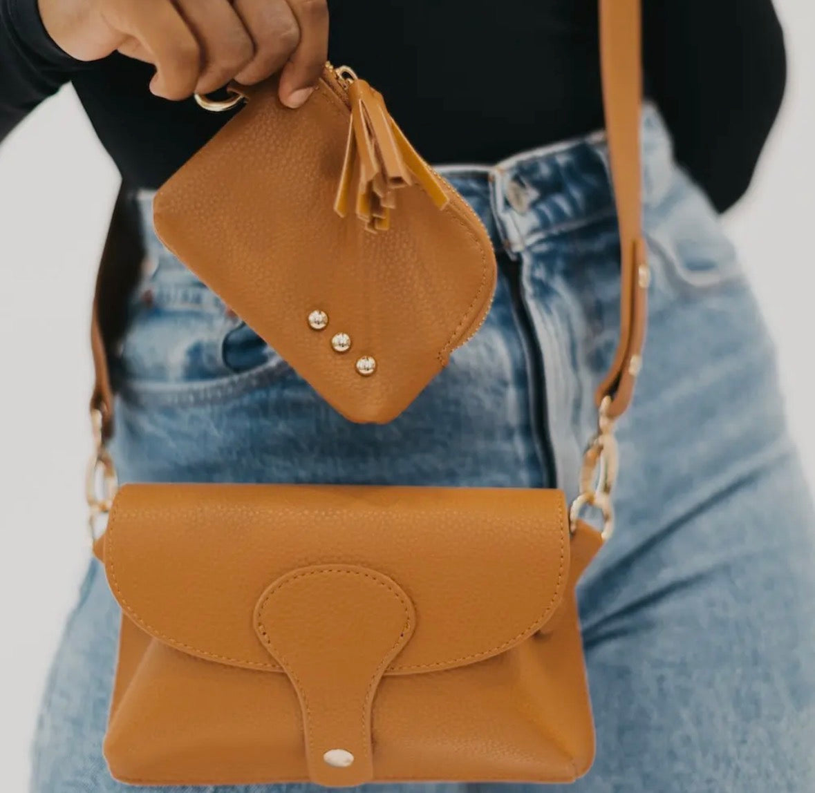 Paris Mini Card Wallet