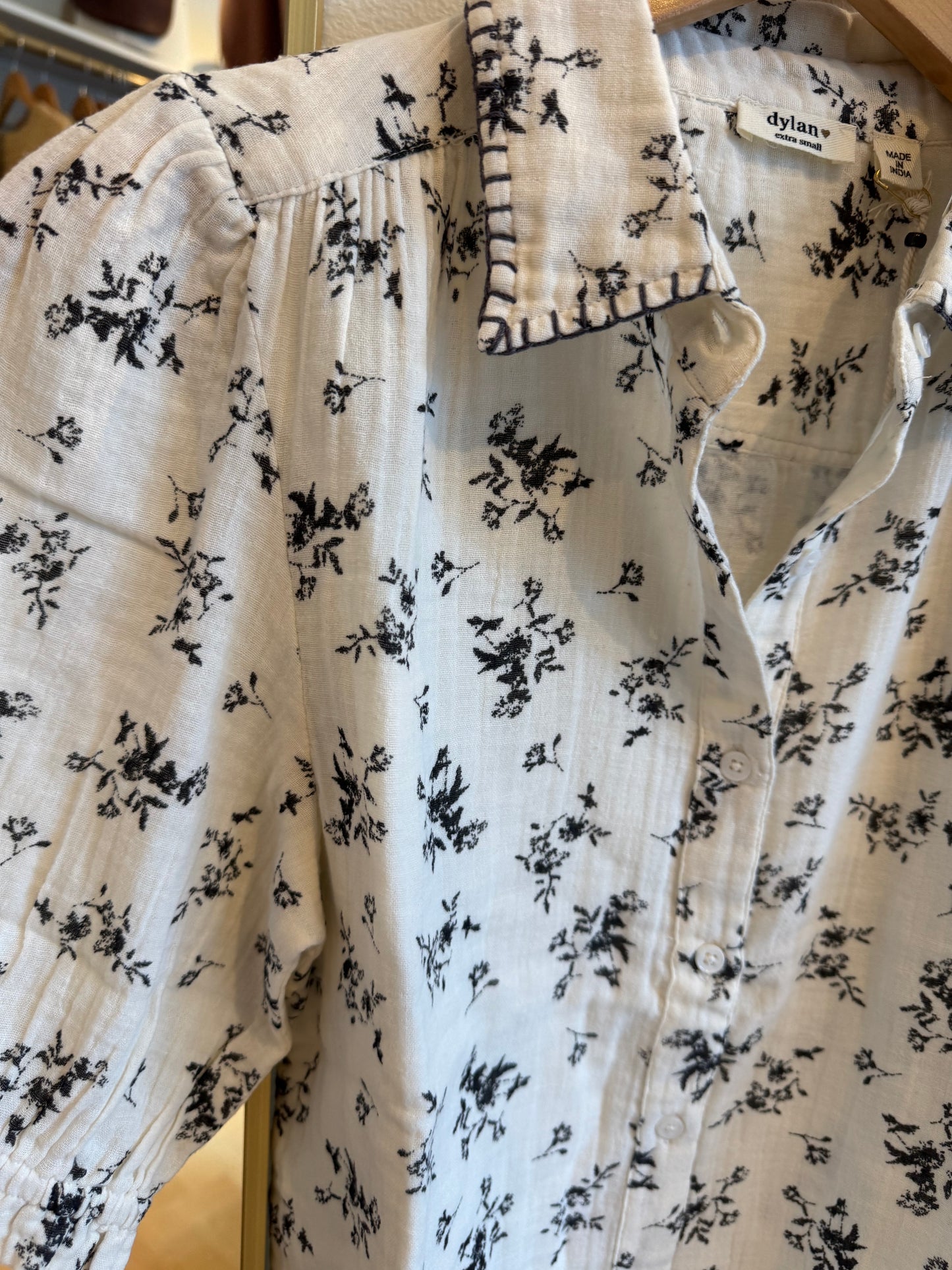 Blake Floral Blouse