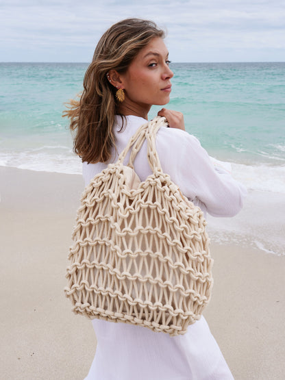 Savannah Rope Bag