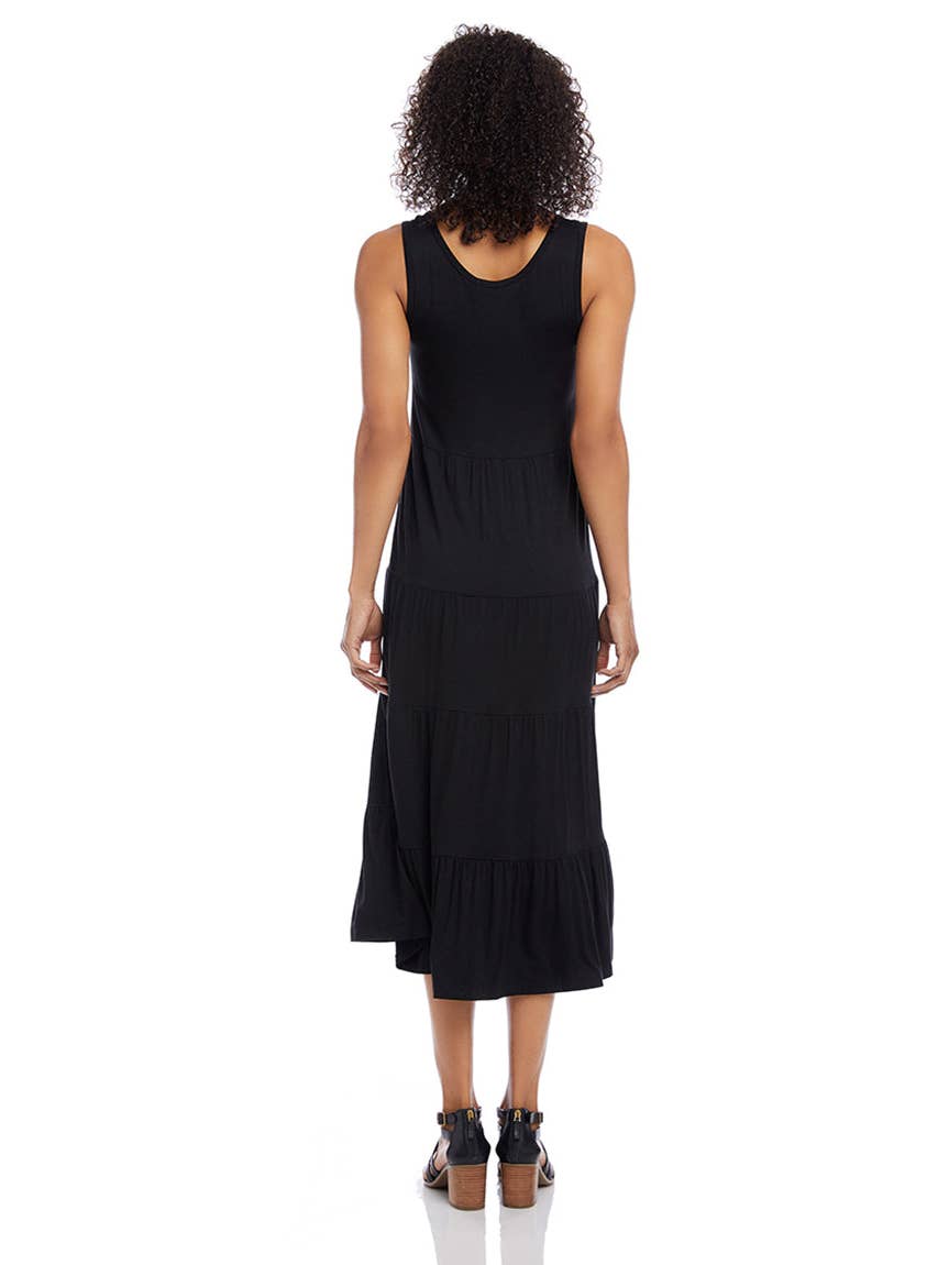 Anywhere Tank Maxi Dress