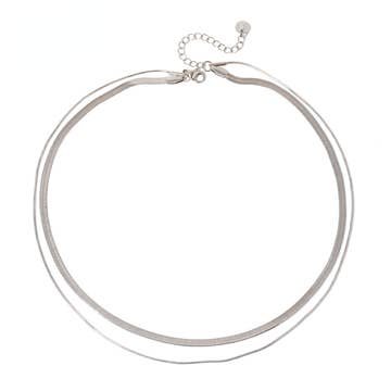 Layered Necklace "Brooke"