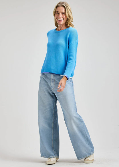 Bottom Detail Sweater