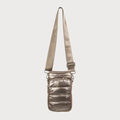 Small Quilted Crossbody Bag