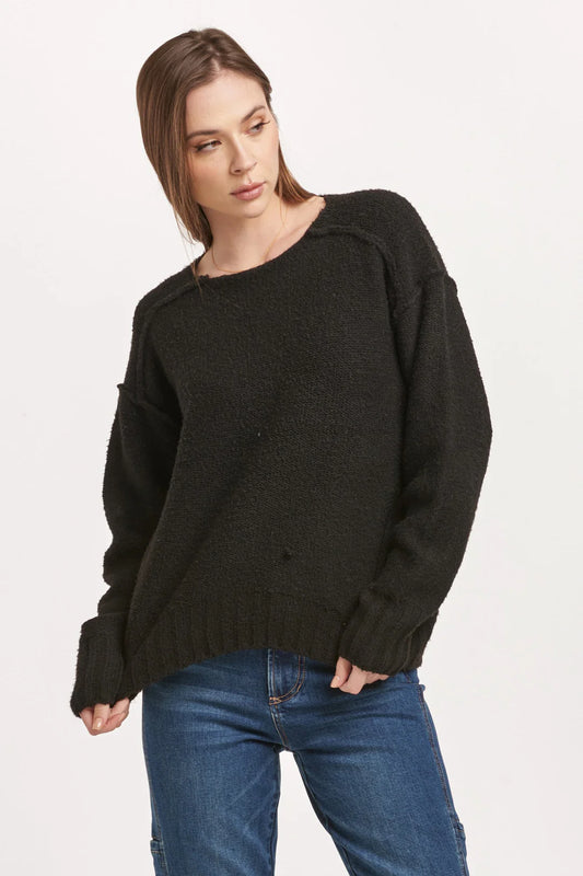 Jenna Sweater Black