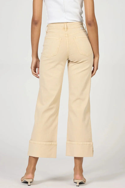 Holly Relaxed Straight Leg Jeans