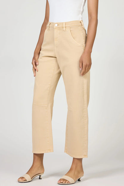 Dear John Lasso Barrel Leg Jeans