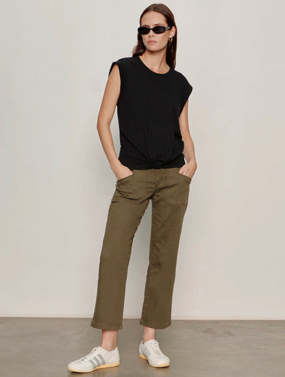 Retreat Crop Pant