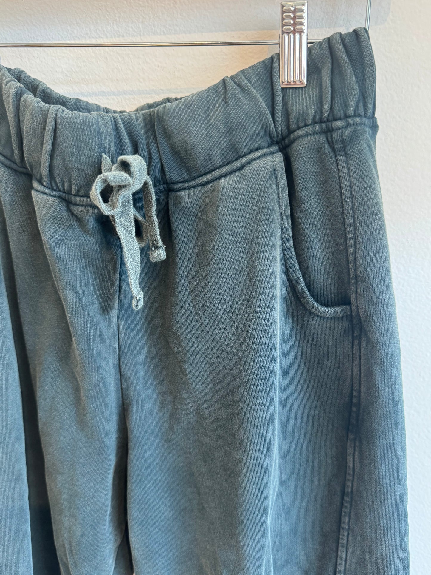 Barrel Leg Sweatpants