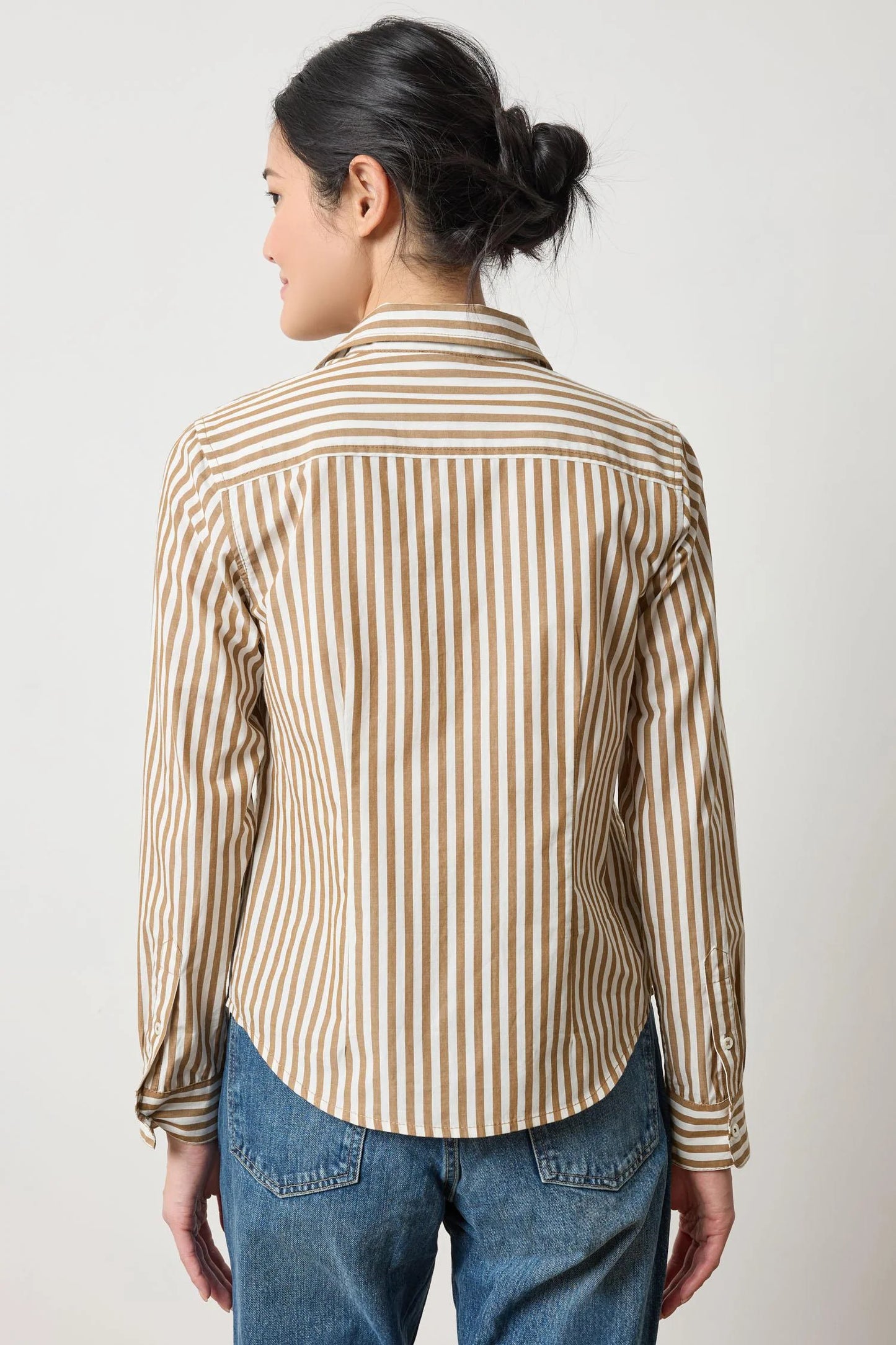Slim Fit Button Down