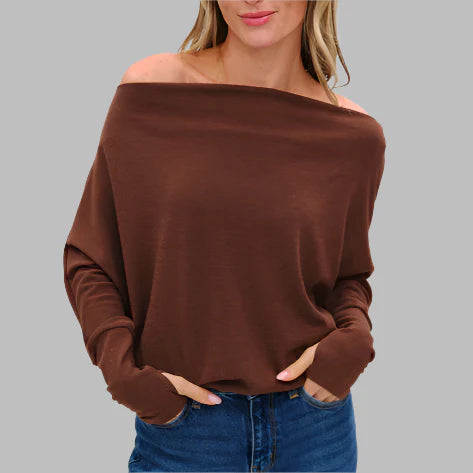 Anywhere Top - Chestnut