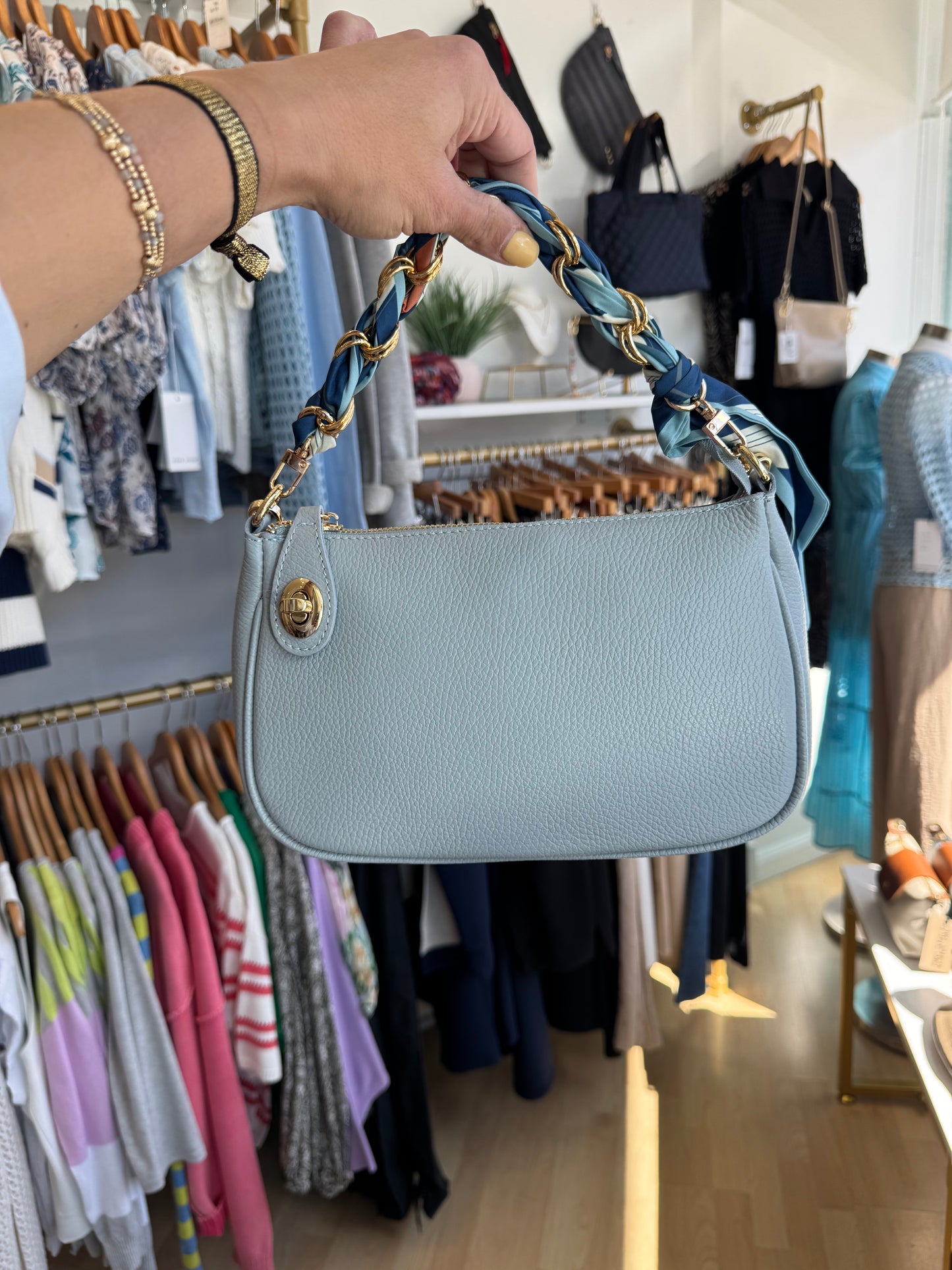 The Classic Handbag