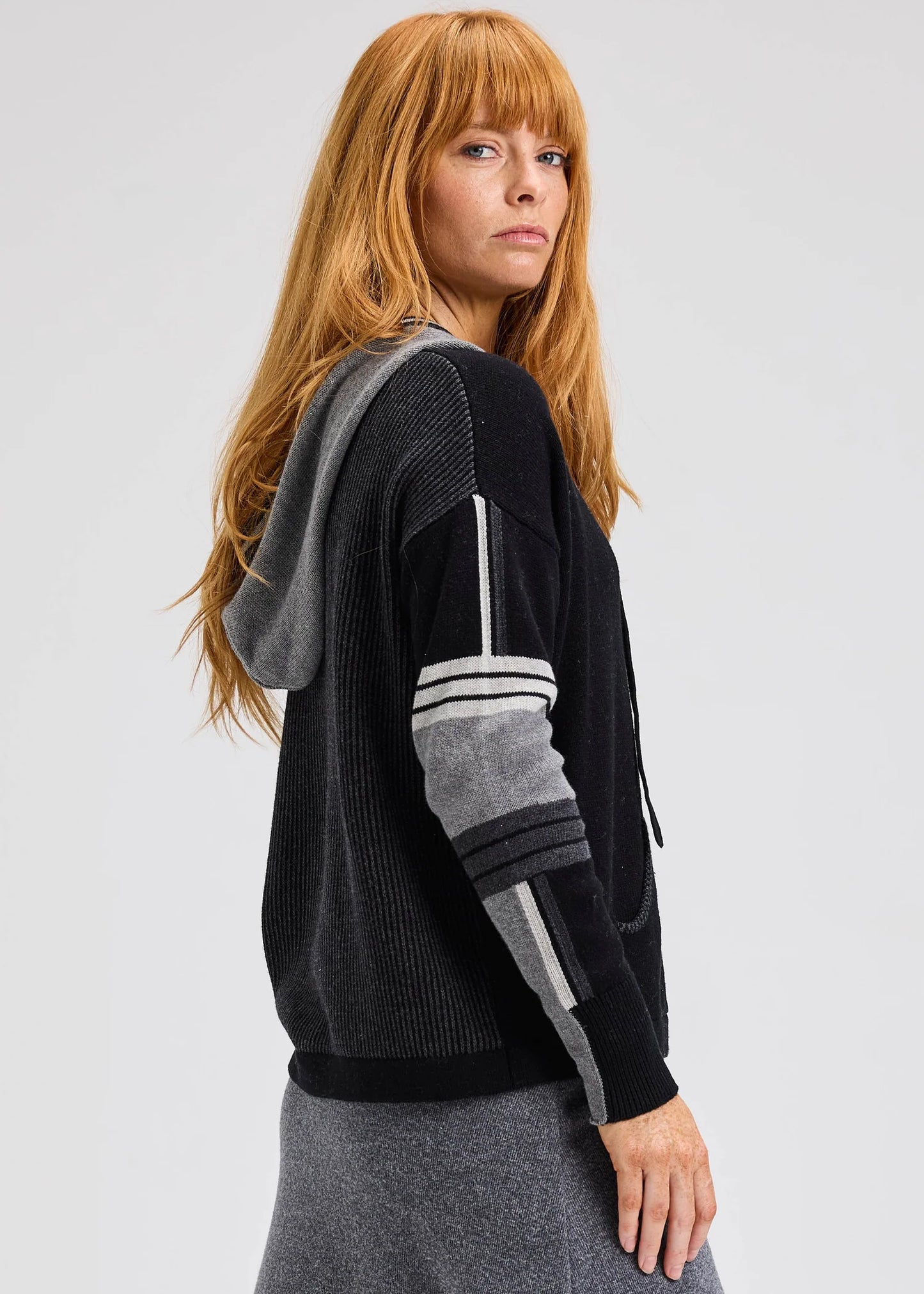 Multi Media Hoodie