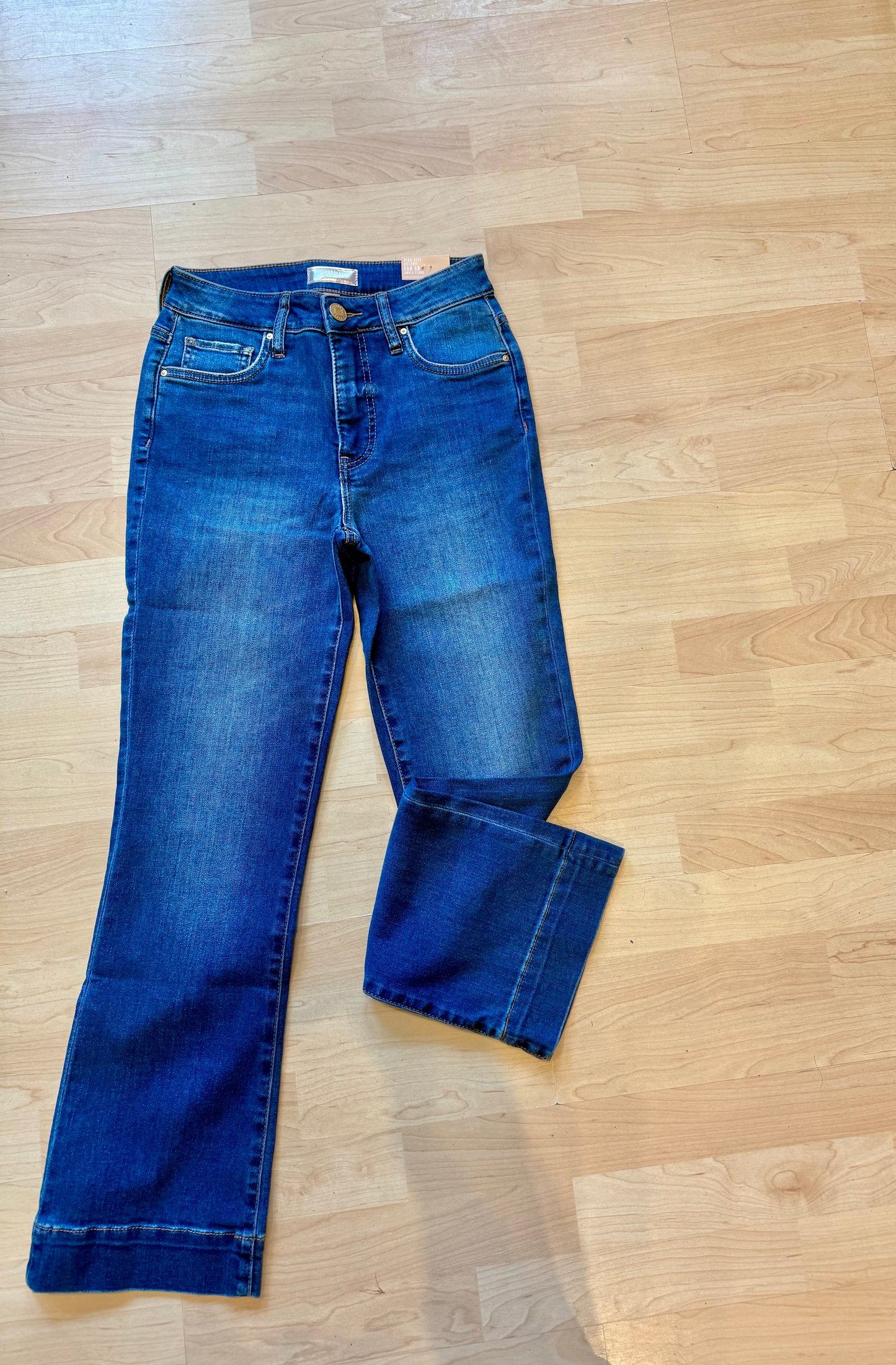 Kelsey Jeans Cool Wash