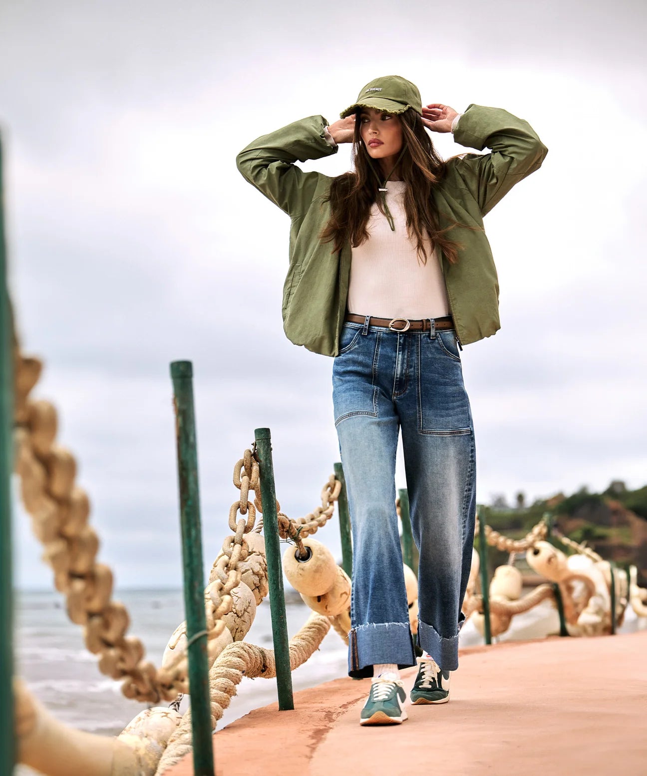 Lainey Bomber Jacket