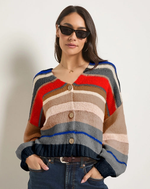 June Relaxed Cardigan