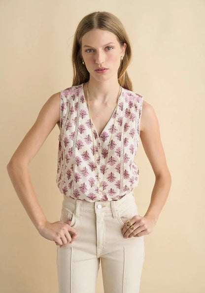 Texas Cotton Blouse