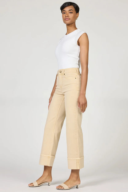 Holly Relaxed Straight Leg Jeans