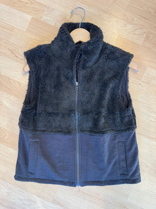 Mixed Media Vest
