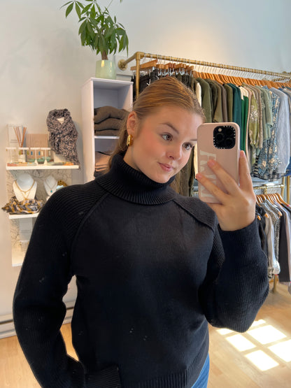 Sadie Turtleneck Sweater