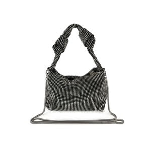 Knot Strap Evening Bag