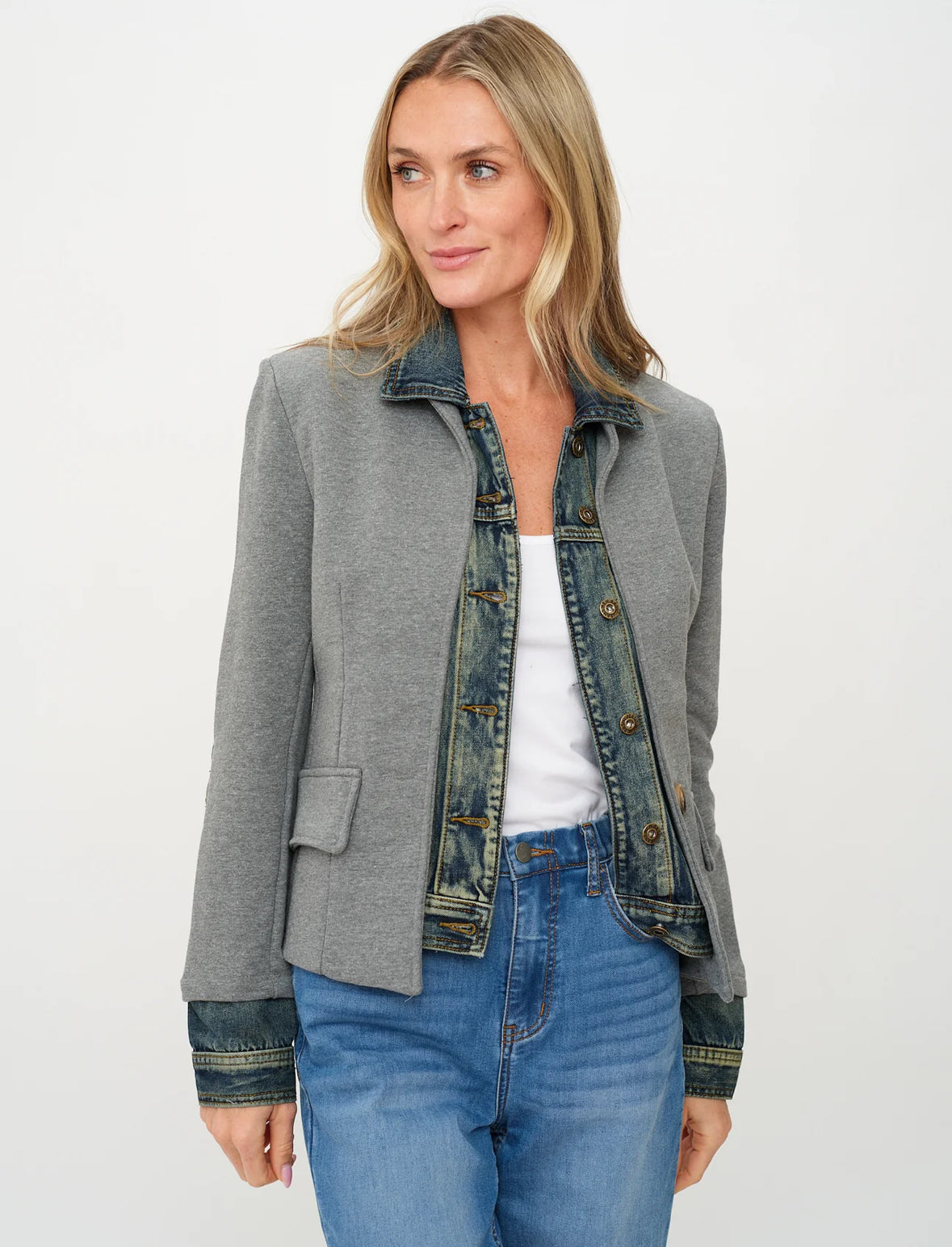 Six Fifty Clarissa Jacket