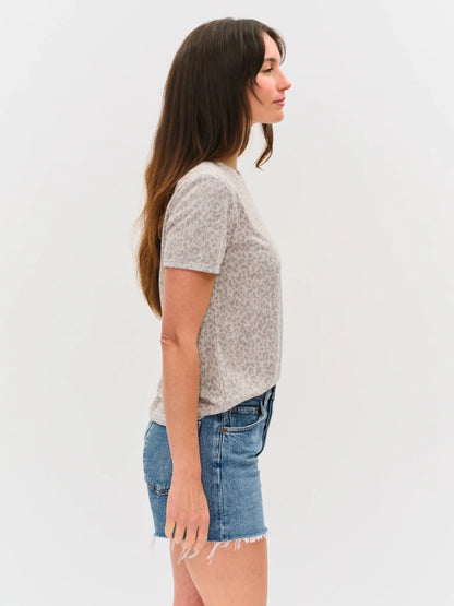 Wild Side Crew Neck T-Shirt