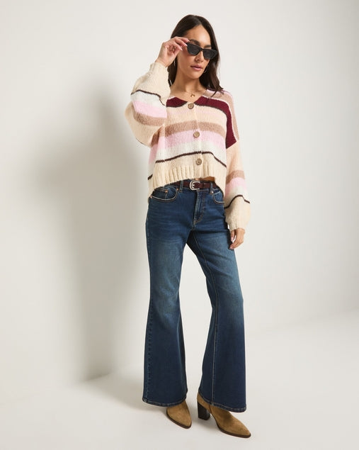 June Relaxed Cardigan