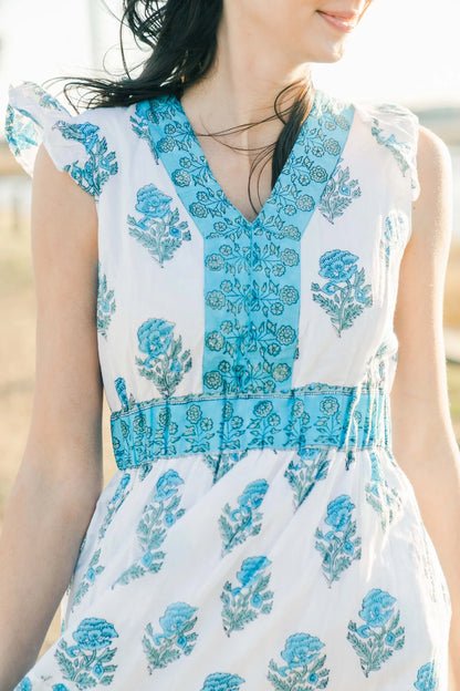 Hallie Dress by Victoria Dunn