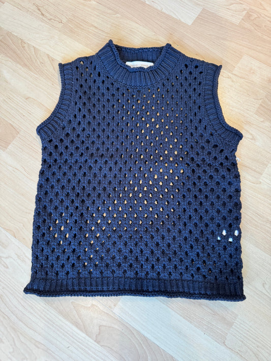 Open Weave Shell