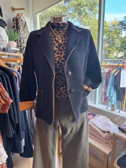 Equestrian Blazer