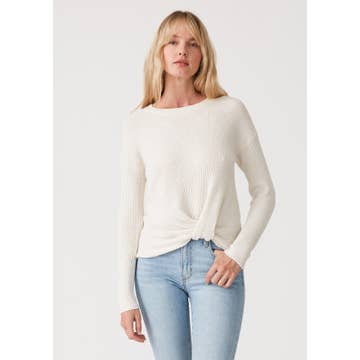 Thermal Knot Front Top