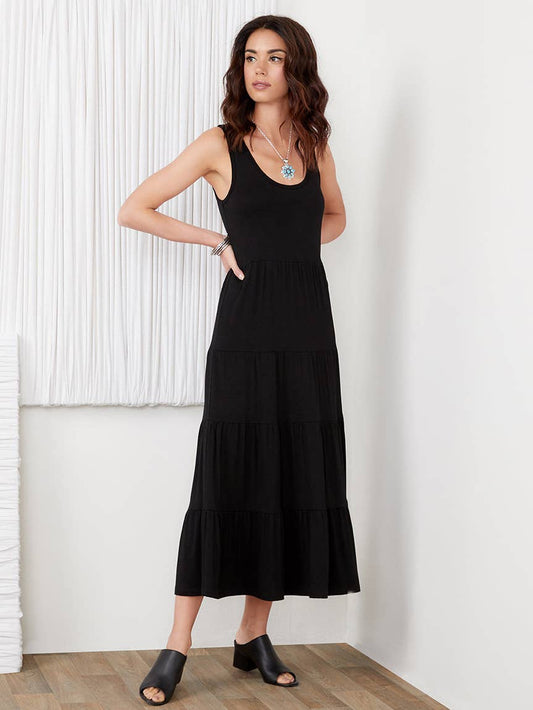 Anywhere Tank Maxi Dress