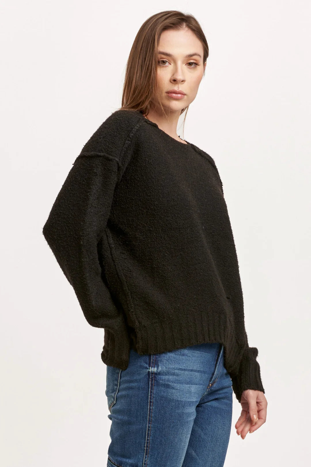 Jenna Sweater Black