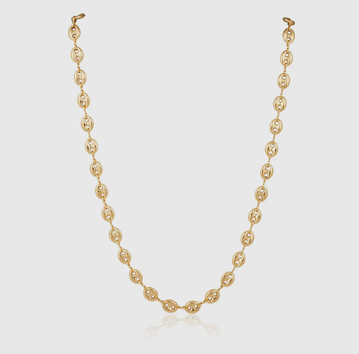 Farrah Gold-Filled Layering Necklace