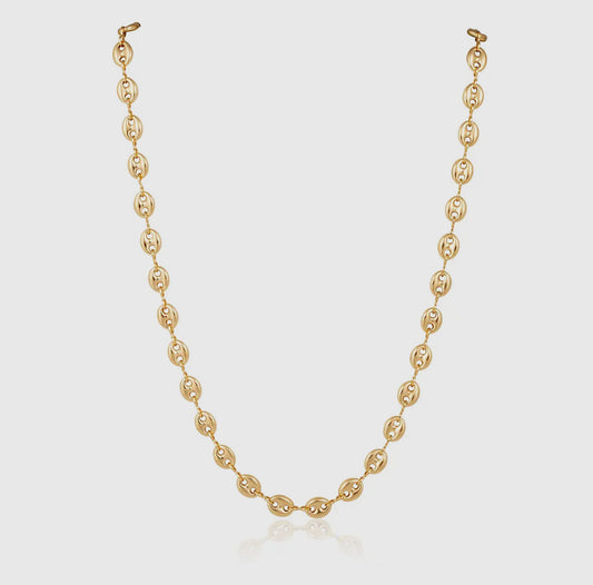 Farrah Gold-Filled Layering Necklace