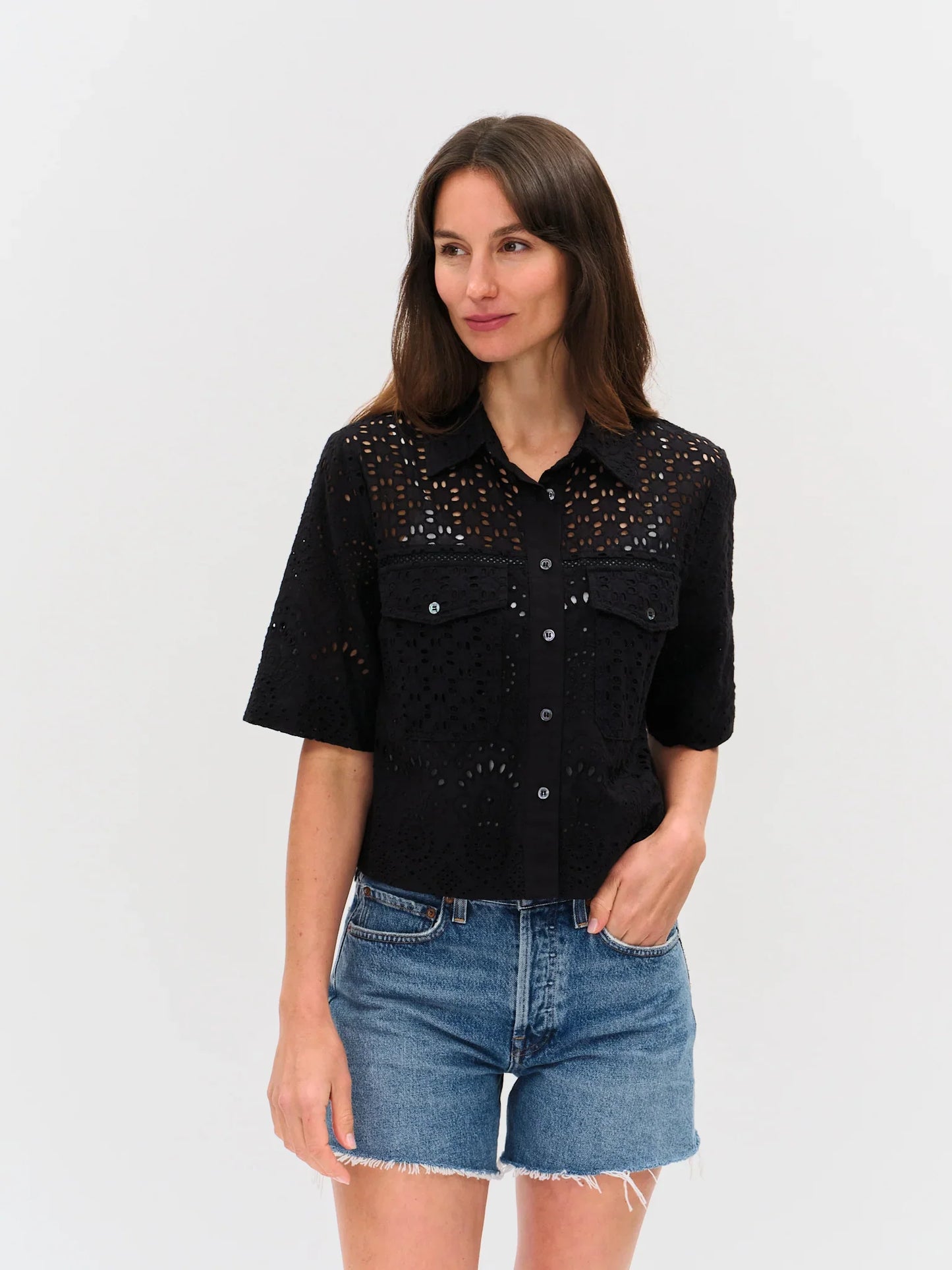 Tove Cotton Top