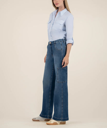 Jodi High Rise Carpenter Jeans