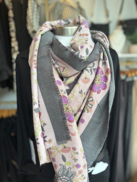 Whimsical Scarf