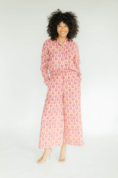 Millie Easy Wide Leg Pant