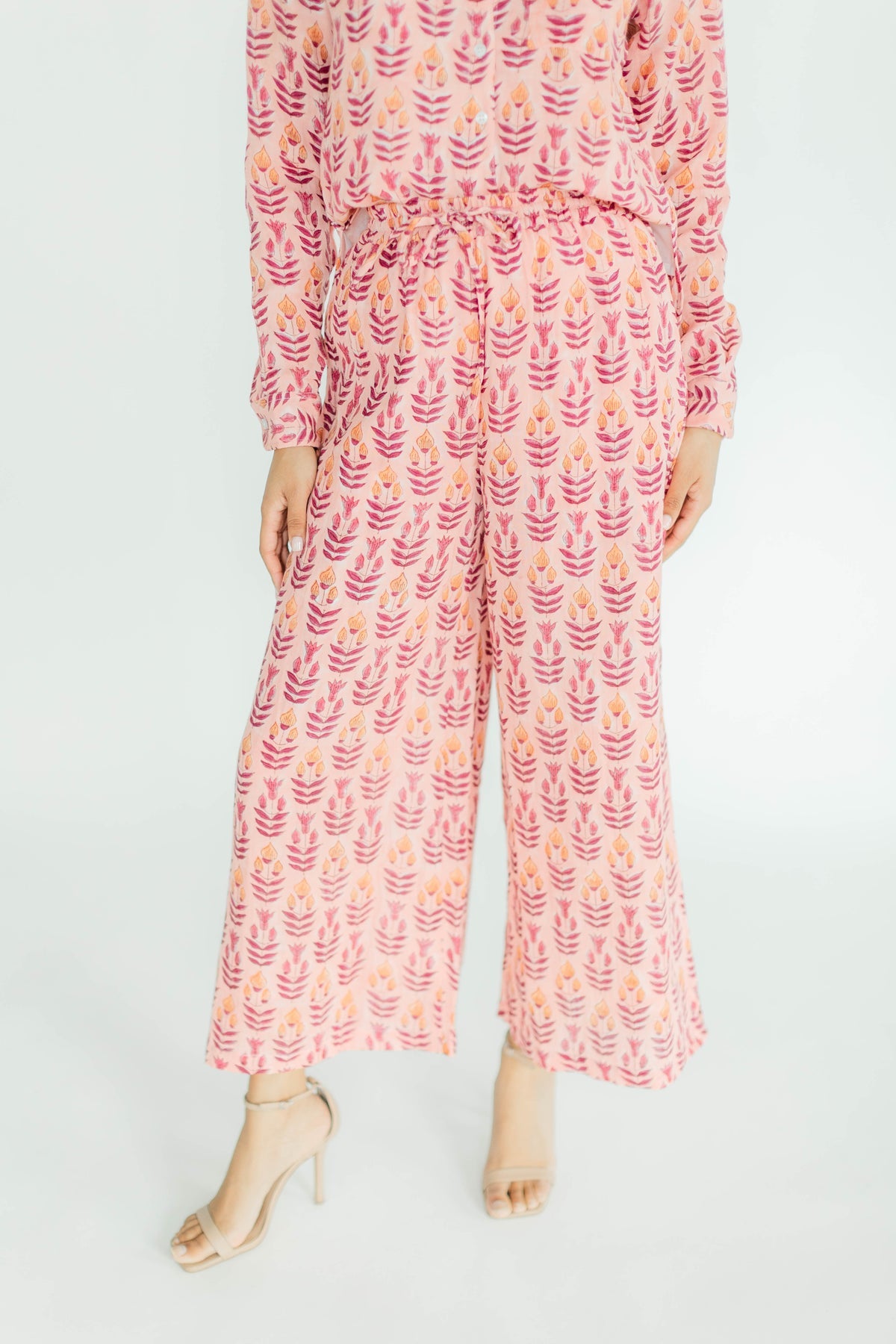 Millie Easy Wide Leg Pant