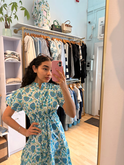Magnolia Mini Dress