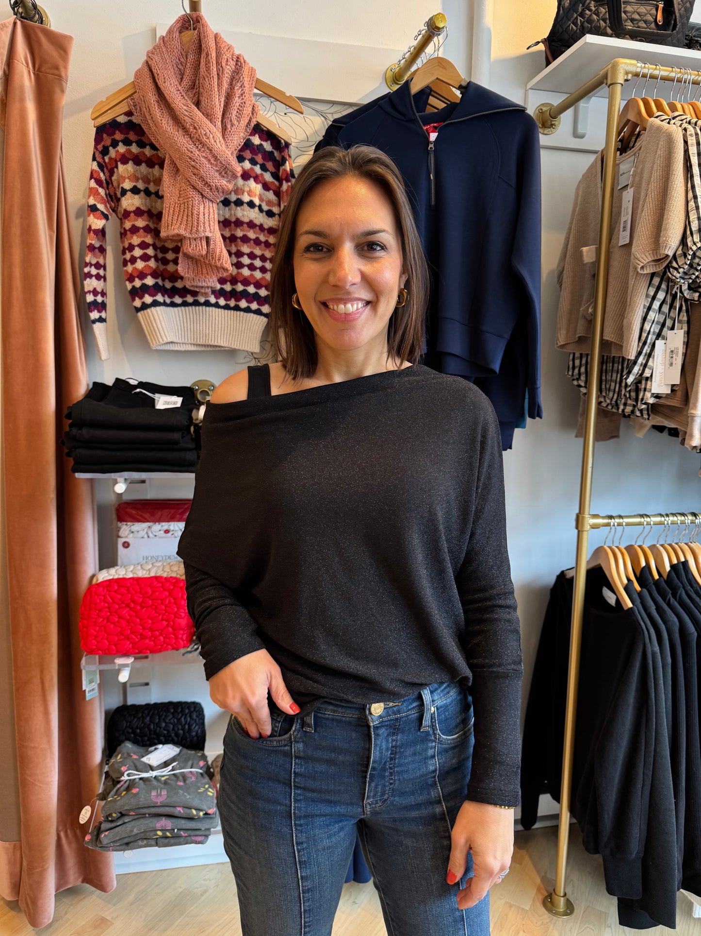 Anywhere Top Sparkle