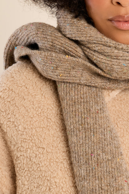 Cozy Knit Scarf
