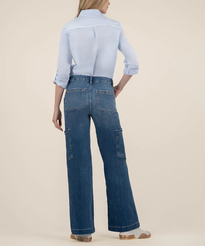 Jodi High Rise Carpenter Jeans