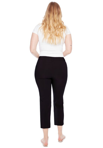 Amalfi Black Pants