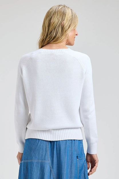 Dream Crewneck Sweater Zaket & Plover