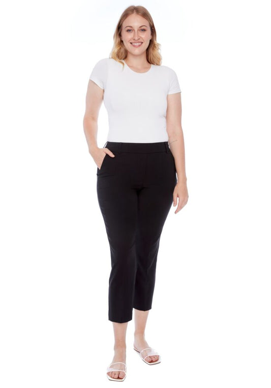 Amalfi Black Pants