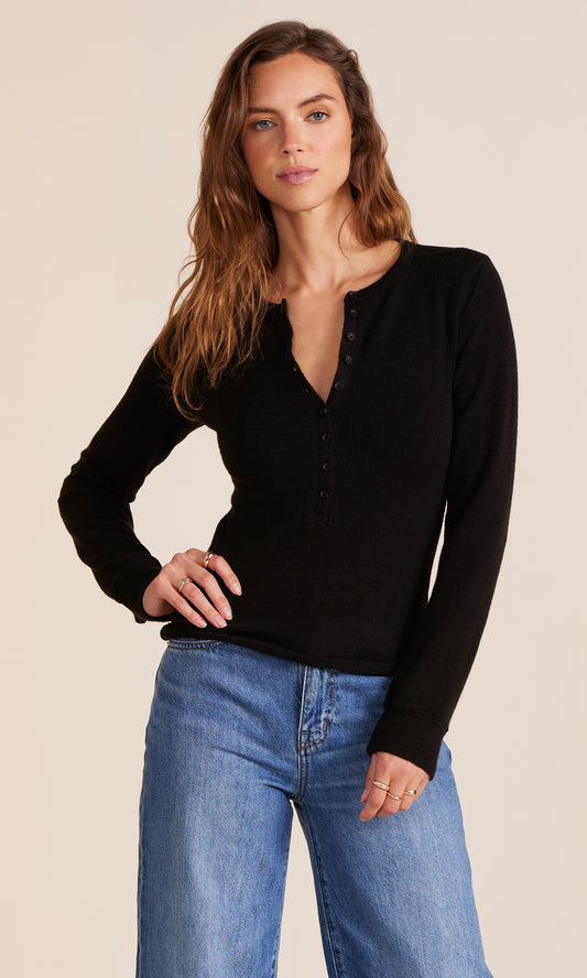 Slim Fit Button Placket