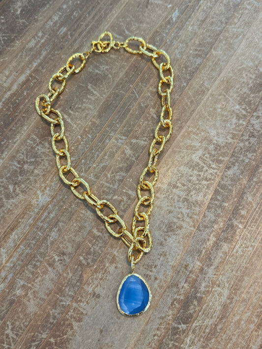 Aria Pendant Necklace